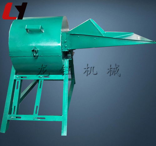 皇竹草打漿機 打造高效施肥機械的利器