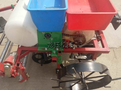 【甘蔗蓋膜機安徽定做大豆覆膜機】- 